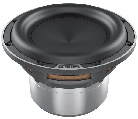 Автомобильный сабвуфер Hertz ML 2000.3 Автомобильный сабвуфер Hertz ML 2000.3