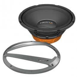 Автомобильный сабвуфер Hertz DS 300 Автомобильный сабвуфер Hertz DS 300