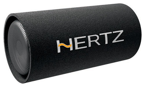 Автомобильный сабвуфер Hertz DST 30.3 Автомобильный сабвуфер Hertz DST 30.3