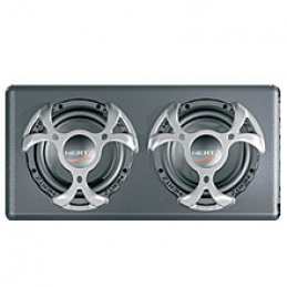 Автомобильный сабвуфер Hertz HBX 252S Автомобильный сабвуфер Hertz HBX 252S