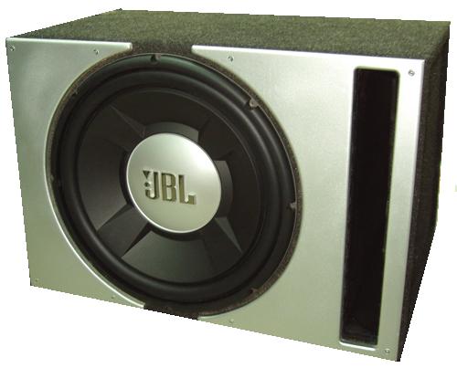 Автомобильный сабвуфер JBL GTO1502D vented box Автомобильный сабвуфер JBL GTO1502D vented box