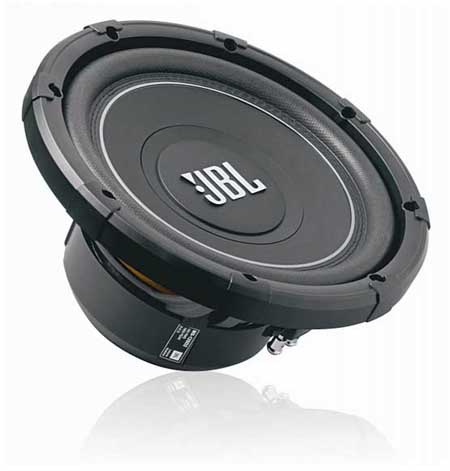 Автомобильный сабвуфер JBL MS-12SD4 Автомобильный сабвуфер JBL MS-12SD4