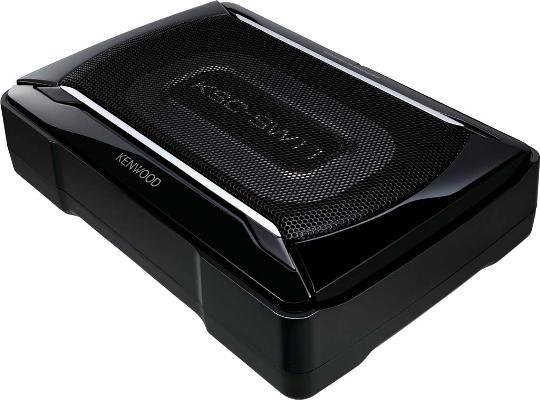 Автомобильный сабвуфер Kenwood KSC-SW11 Автомобильный сабвуфер Kenwood KSC-SW11