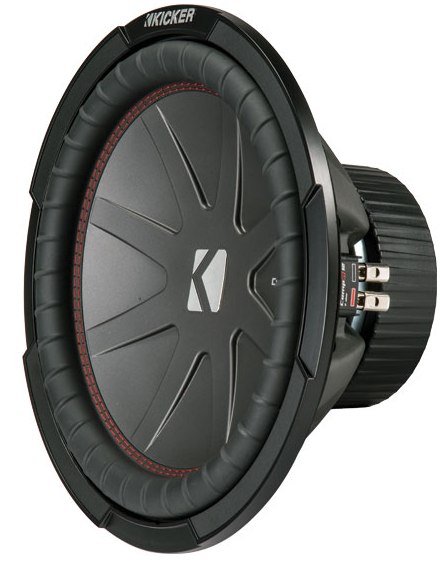Автомобильный сабвуфер Kicker 43CWR102 Автомобильный сабвуфер Kicker 43CWR102