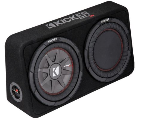 Автомобильный сабвуфер Kicker 48CWRT104 Автомобильный сабвуфер Kicker 48CWRT104