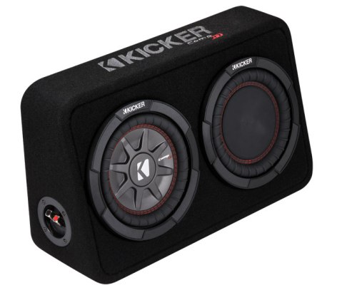 Автомобильный сабвуфер Kicker 48CWRT82 Автомобильный сабвуфер Kicker 48CWRT82