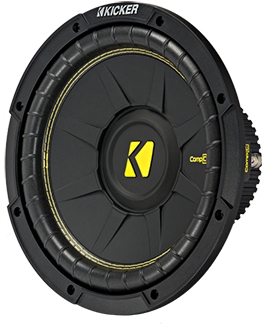 Автомобильный сабвуфер Kicker 44CWCD84 Автомобильный сабвуфер Kicker 44CWCD84