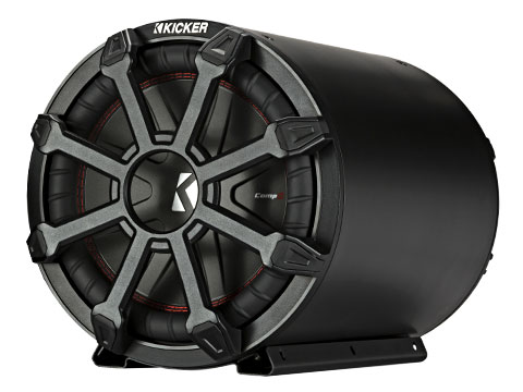 Автомобильный сабвуфер Kicker 45CWTB84 Автомобильный сабвуфер Kicker 45CWTB84