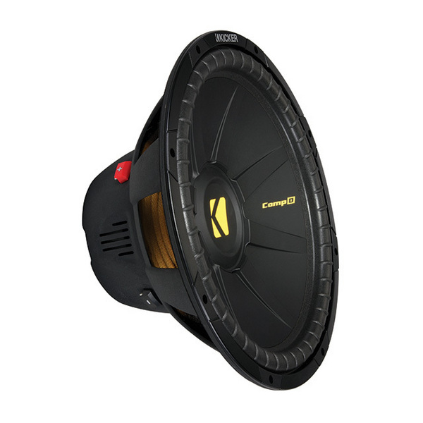 Автомобильный сабвуфер Kicker CWD82 Автомобильный сабвуфер Kicker CWD82