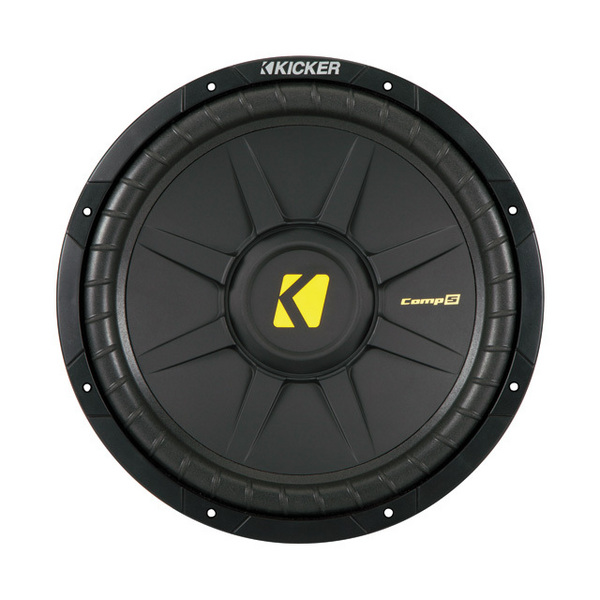 Автомобильный сабвуфер Kicker CWS124 Автомобильный сабвуфер Kicker CWS124