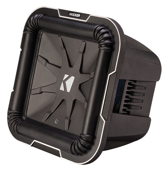 Автомобильный сабвуфер Kicker 10L74 Автомобильный сабвуфер Kicker 10L74