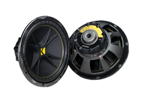 ������������� �������� Kicker C15