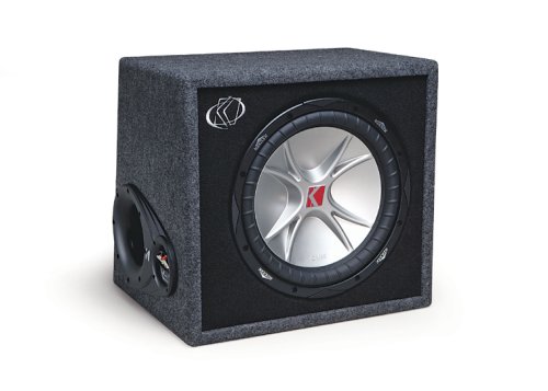 Автомобильный сабвуфер Kicker DCVR10 Автомобильный сабвуфер Kicker DCVR10