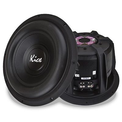 Автомобильный сабвуфер Kicx PRO 380 Автомобильный сабвуфер Kicx PRO 380