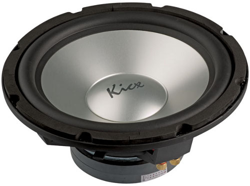Автомобильный сабвуфер Kicx ALN 300 Автомобильный сабвуфер Kicx ALN 300