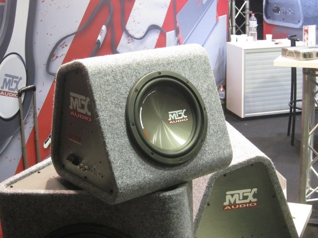 ������������� �������� MTX RTP12