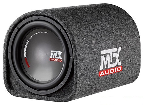 Автомобильный сабвуфер MTX RTT8P Автомобильный сабвуфер MTX RTT8P