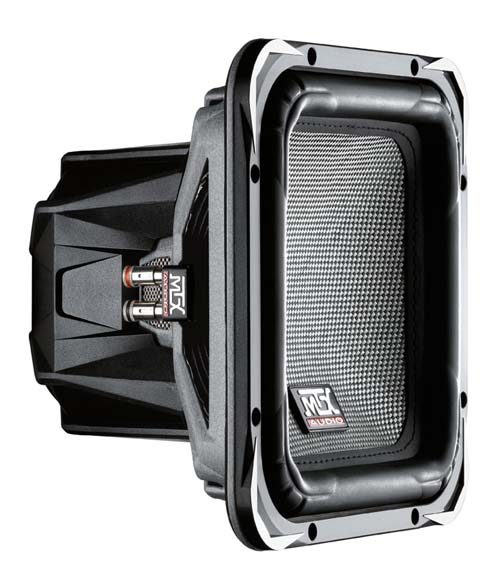 Автомобильный сабвуфер MTX T610S-44 Автомобильный сабвуфер MTX T610S-44