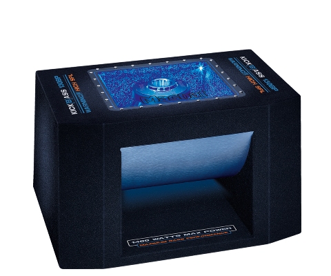Автомобильный сабвуфер Magnat Kickbass 130 BP Автомобильный сабвуфер Magnat Kickbass 130 BP