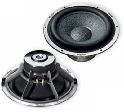 Автомобильный сабвуфер Magnat AD 380 Автомобильный сабвуфер Magnat AD 380