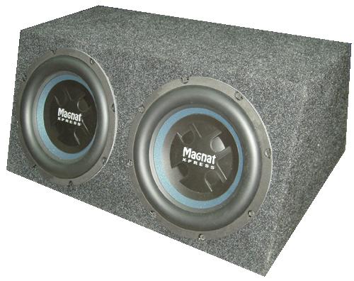 ������������� �������� Magnat Xpress 10x2 box