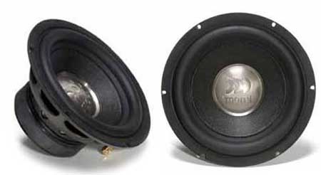 Автомобильный сабвуфер Morel Primo 104 Автомобильный сабвуфер Morel Primo 104