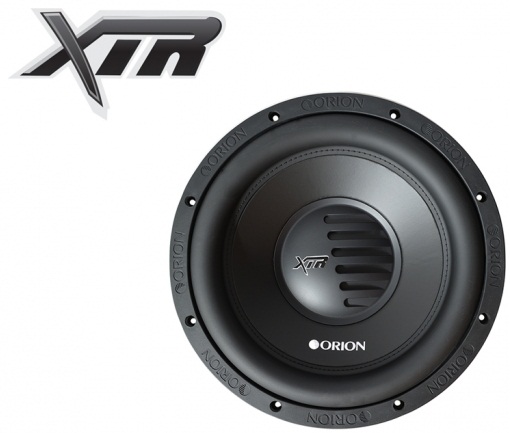 Автомобильный сабвуфер ORION XTR122D Автомобильный сабвуфер ORION XTR122D