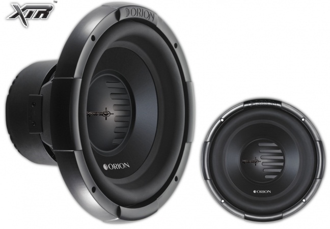 Автомобильный сабвуфер ORION XTRPRO124 Автомобильный сабвуфер ORION XTRPRO124