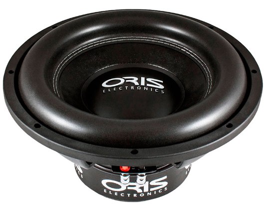 Автомобильный сабвуфер Oris LW-D2.15S Автомобильный сабвуфер Oris LW-D2.15S