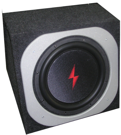 Автомобильный сабвуфер PPI PCX 124 box Автомобильный сабвуфер PPI PCX 124 box