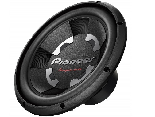 Автомобильный сабвуфер Pioneer TS-300S4 Автомобильный сабвуфер Pioneer TS-300S4