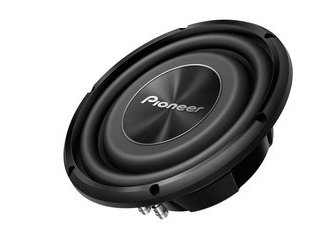 Автомобильный сабвуфер Pioneer TS-A3000LS4 Автомобильный сабвуфер Pioneer TS-A3000LS4