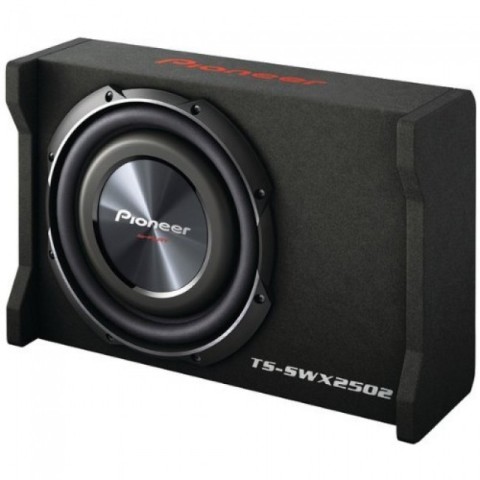 Автомобильный сабвуфер Pioneer TS-SWX2502 Автомобильный сабвуфер Pioneer TS-SWX2502