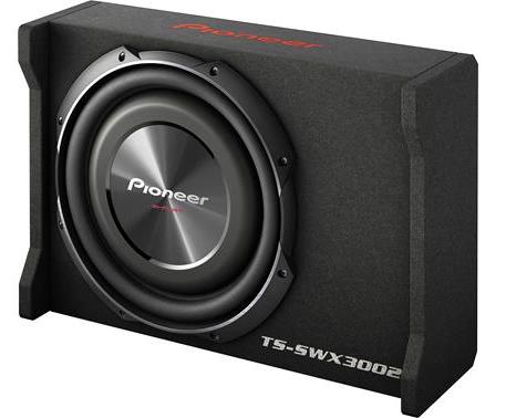 Автомобильный сабвуфер Pioneer TS-SWX3002 Автомобильный сабвуфер Pioneer TS-SWX3002