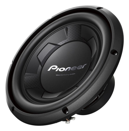 Автомобильный сабвуфер Pioneer TS-W106M Автомобильный сабвуфер Pioneer TS-W106M