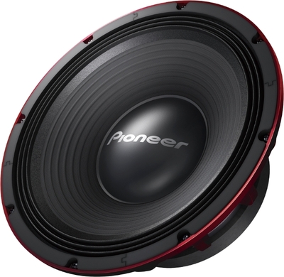 Автомобильный сабвуфер Pioneer TS-W1500PRO Автомобильный сабвуфер Pioneer TS-W1500PRO