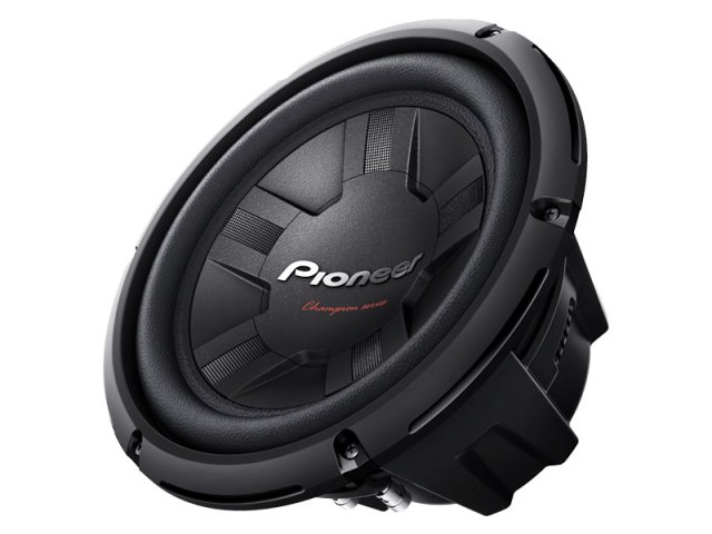Автомобильный сабвуфер Pioneer TS-W261S4 Автомобильный сабвуфер Pioneer TS-W261S4