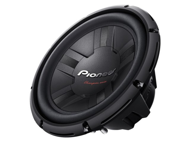 Автомобильный сабвуфер Pioneer TS-W311S4 Автомобильный сабвуфер Pioneer TS-W311S4