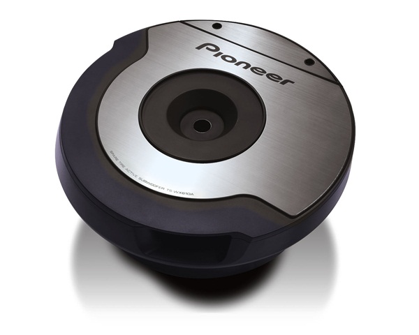 Автомобильный сабвуфер Pioneer TS-WX610A Автомобильный сабвуфер Pioneer TS-WX610A