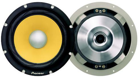 Автомобильный сабвуфер Pioneer TS-W12PRS Автомобильный сабвуфер Pioneer TS-W12PRS