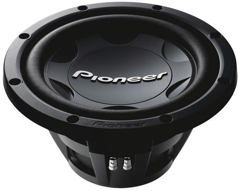 Автомобильный сабвуфер Pioneer TS-W306DVC Автомобильный сабвуфер Pioneer TS-W306DVC