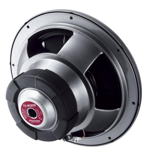 Автомобильный сабвуфер Pioneer TS-W307F Автомобильный сабвуфер Pioneer TS-W307F
