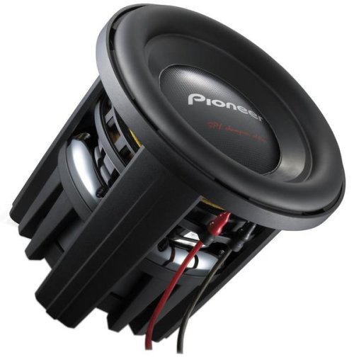 Автомобильный сабвуфер Pioneer TS-W5102SPL Автомобильный сабвуфер Pioneer TS-W5102SPL