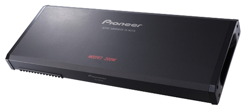 Автомобильный сабвуфер Pioneer TS-WX77A Автомобильный сабвуфер Pioneer TS-WX77A