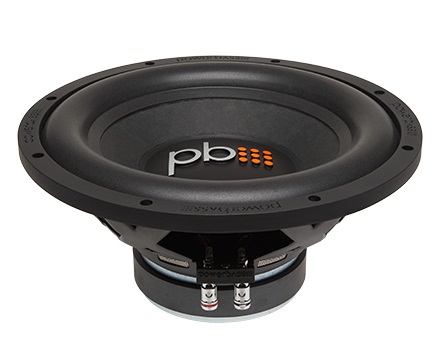 Автомобильный сабвуфер PowerBass S-84D Автомобильный сабвуфер PowerBass S-84D