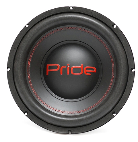 Автомобильный сабвуфер Pride Eco 12" Автомобильный сабвуфер Pride Eco 12"
