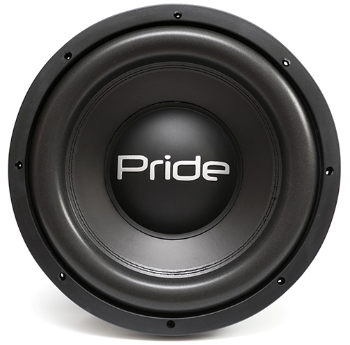 Автомобильный сабвуфер Pride HP 15" Автомобильный сабвуфер Pride HP 15"