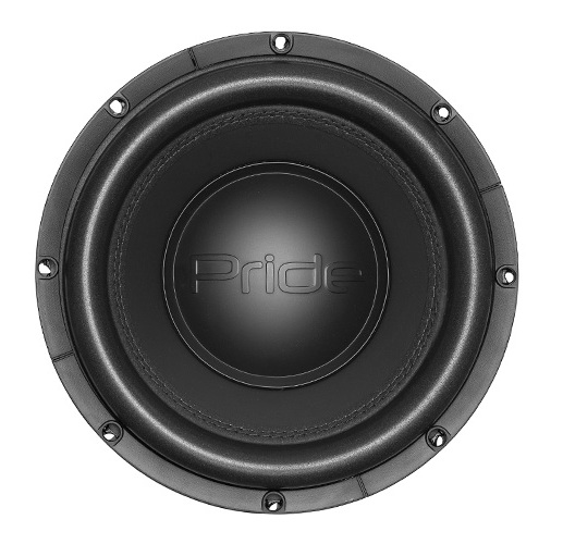 Автомобильный сабвуфер Pride Onyx 10" Автомобильный сабвуфер Pride Onyx 10"