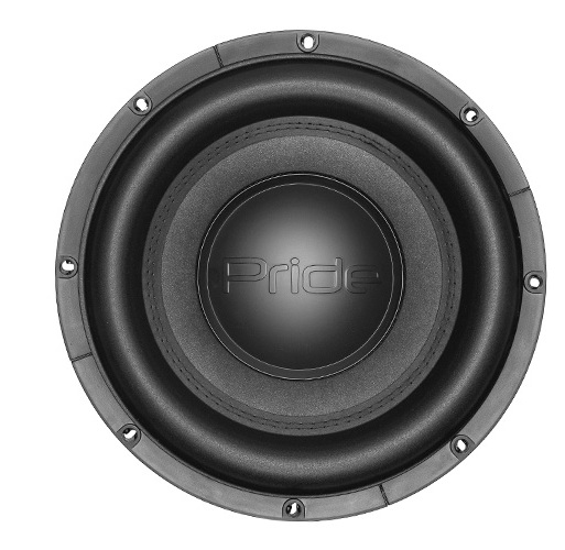 Автомобильный сабвуфер Pride Sapphire 10" Автомобильный сабвуфер Pride Sapphire 10"