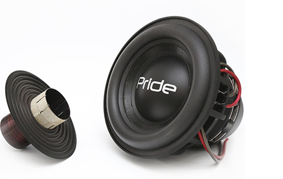 ������������� �������� Pride UFO.4 12"